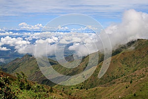 Livingstone Mountains