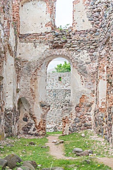 Livonian castle