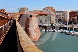 Livorno fortezza vecchia