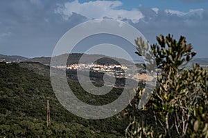 Livorno Rosignano trekking, Tuscany - Italy