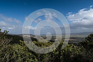 Livorno Rosignano trekking, Tuscany - Italy