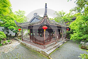 Liyuan or Li Garden