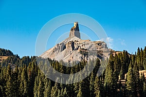 Lizard Head Mountain, San Juan Mountains