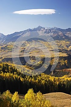 Lizard Head wilderness, Colorado