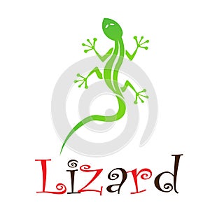 Lizard logo