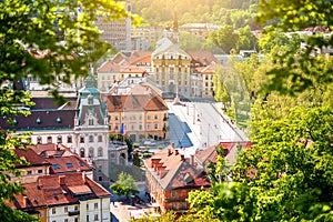 Město v slovinsko 