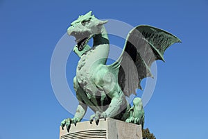 Ljubljana Dragon, Slovenia