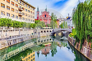 Ljubljana, Slovenia