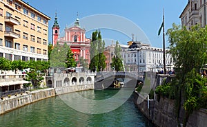 Ljubljana - Slovenia