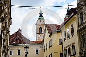 Ljubljana, Slovenia