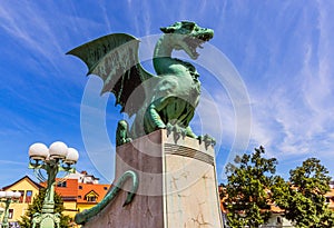 Ljubljana, Slovenia photo