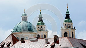 Ljubljana, Slovenia photo