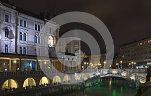 Ljubljana - Three bridges