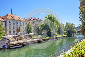 Ljubljanica River