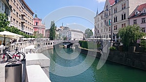 LjubljanicaÂ´s river