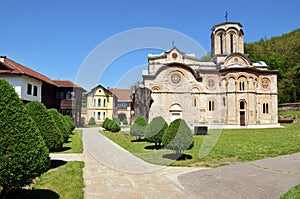 Ljubostinja monastery