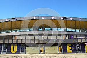 Ljudski Vrt Football Stadion Maribor, Slovenia