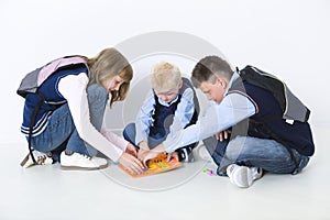 We'll help to you with this