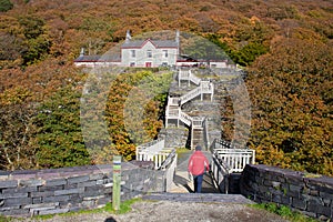 Llanberis In Autumn