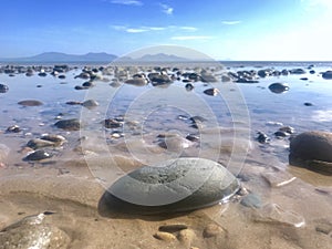 Llanddwyn Beach