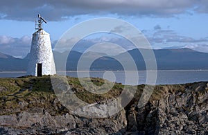 Llanddwyn Island