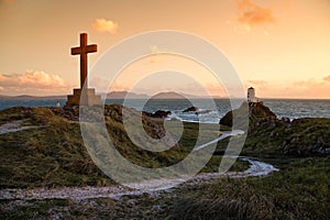 Llanddwyn Island