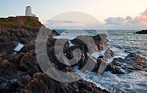 Llanddwyn Island