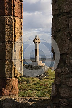 On Llanddwyn Island