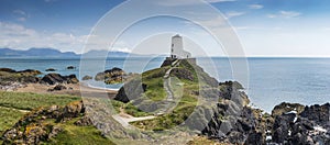 Llanddwyn Island