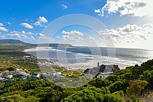 Llandudno Beach, Cape Town, South Africa