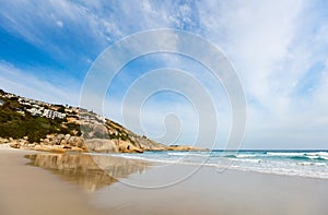 Llandudno beach