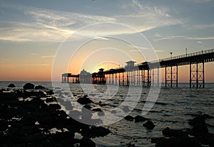 Llandudno Pier 01