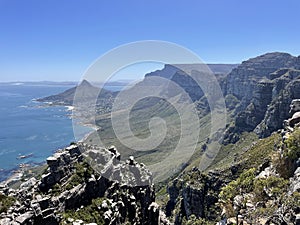 Llandudno Ravine Hike Cape Town South Africa