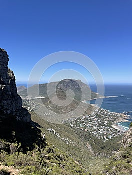 Llandudno Ravine Hike Cape Town South Africa