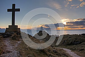 Llandwyn Island photo