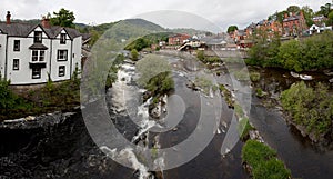 Llangollen Town