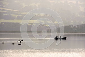 Llangorse lake