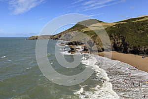 Llangrannog