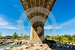 Llano Texas Bridge