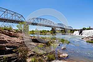 Llano Texas Bridge