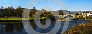 Llanrwst Bridge Wales