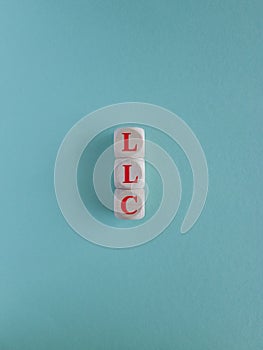 LLC is a business structure that protects its owners from personal responsibility for its debts or liabilities, acronym text