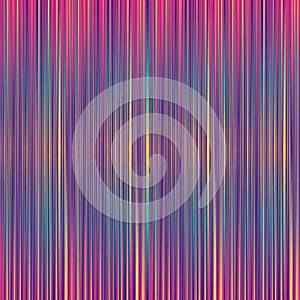 Llight trails aesthetics abstract background in neon holographic.Trendy modern futuristic cybernetic vector illustration.Social