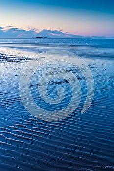 LLigwy Beach near Moelfre, Anglesey North Wales