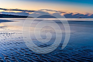 LLigwy Beach near Moelfre, Anglesey North Wales