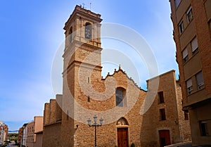 Lliria Liria Church and convent of Remedio photo