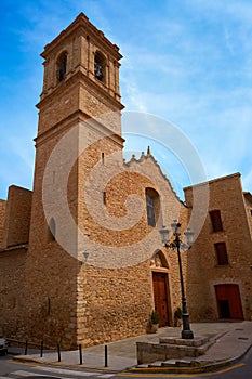 Lliria Liria Church and convent of Remedio photo
