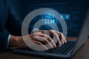 Llm ai artificial intelligence machine learning cloud computing technology data analytics automation future