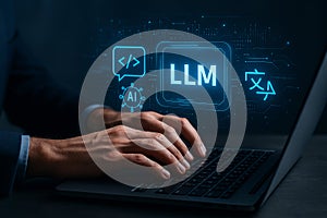 Llm ai artificial intelligence machine learning coding programming translation technology innovation future data