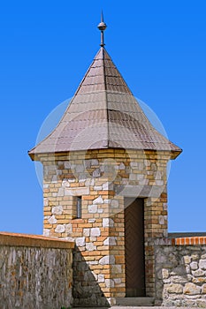 Llookout Tower of Castle